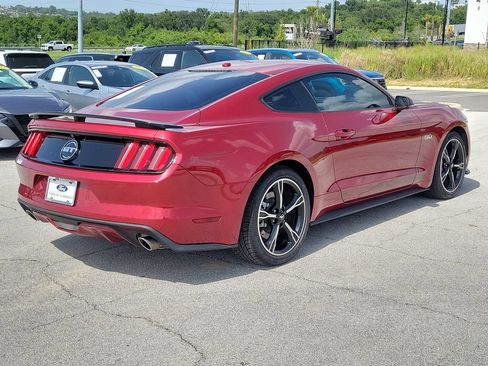 Used 2016 Ford Mustang GT Premium RWD image 5