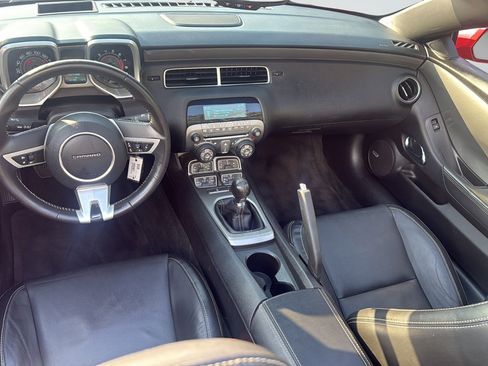 Used 2011 Chevrolet Camaro SS w/ LPO, Ground Effects Package RWD image 12