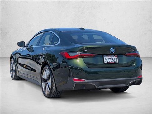 Used 2024 BMW i4 eDrive35 w/ Premium Package RWD image 8