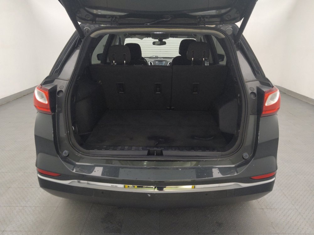 Used 2018 Chevrolet Equinox LT AWD/4WD image 29