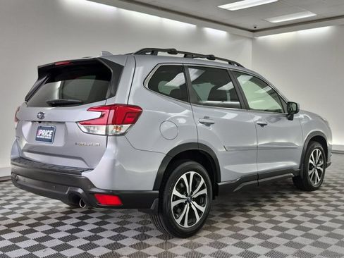 Certified 2023 Subaru Forester Limited w/ Popular Package #3 AWD/4WD image 5