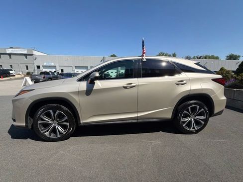 Used 2016 Lexus RX 350 AWD w/ Premium Package image 4
