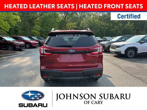 Certified 2026 Subaru Ascent Premium AWD/4WD image 3