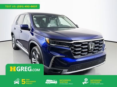 Used 2023 Honda Pilot EX-L