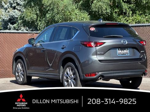 Used 2019 MAZDA CX-5 Grand Touring FWD image 9