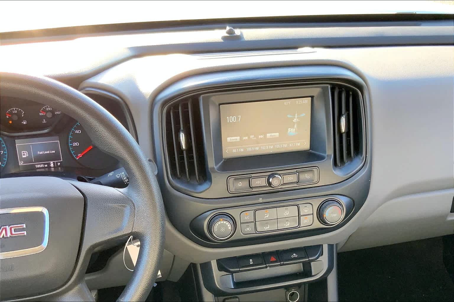 Used 2018 GMC Canyon 2WD Crew Cab image 7