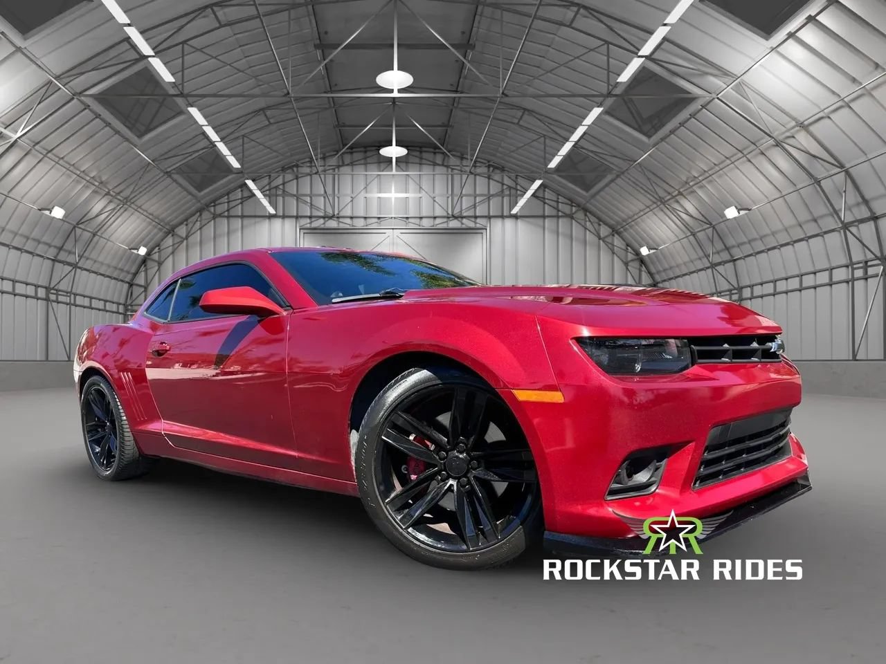 Used 2014 Chevrolet Camaro SS w/ RS Package RWD image 19