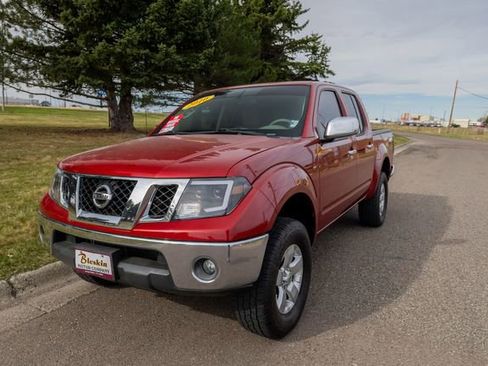 Used 2010 Nissan Frontier SE w/ Moonroof Pkg AWD/4WD image 1