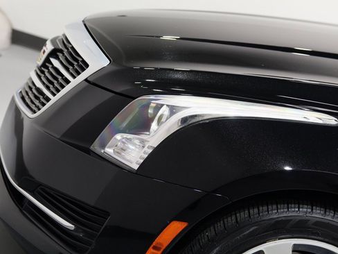 Used 2016 Cadillac ATS 2.0T AWD Sedan image 14