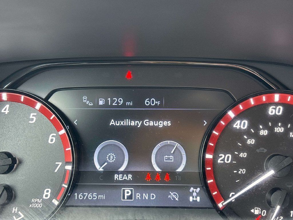 Certified 2025 Nissan Frontier PRO-4X w/ Pro Convenience Package AWD/4WD image 25