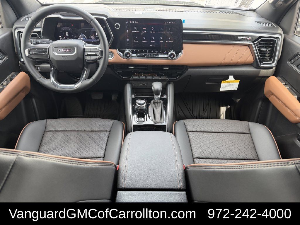 New 2026 GMC Canyon AT4 w/ Technology Plus Package AWD/4WD image 10