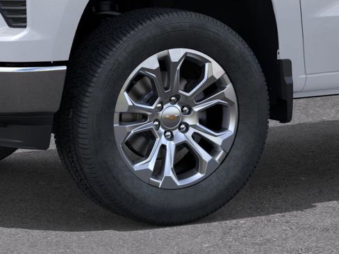 New 2026 Chevrolet Silverado 1500 LTZ w/ LTZ Premium Texas Edition image 9