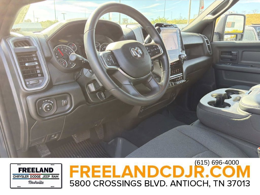 New 2027 RAM 2500 Warlock AWD/4WD image 22