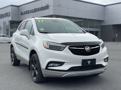 Used 2017 Buick Encore Essence w/ Experience Buick Package