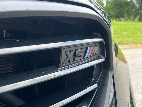 Used 2025 BMW X5 M Competition w/ Executive Package AWD/4WD image 12