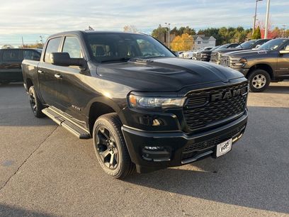 New 2025 RAM 1500 Tradesman