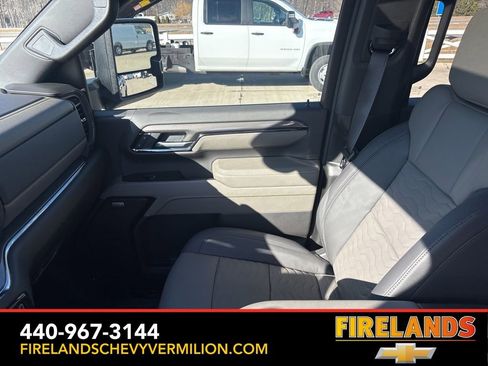 Certified 2026 Chevrolet Silverado 2500 ZR2 image 14