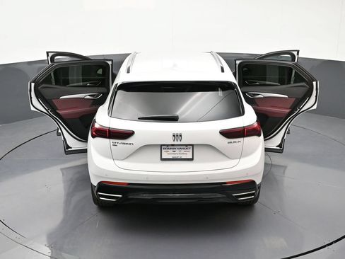 Certified 2026 Buick Envision Sport Touring AWD/4WD image 36