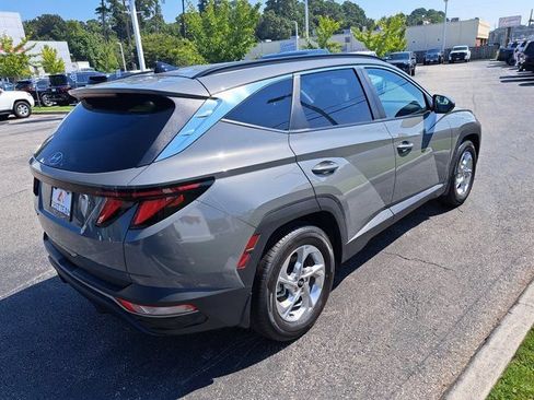 Used 2024 Hyundai Tucson SEL FWD image 7