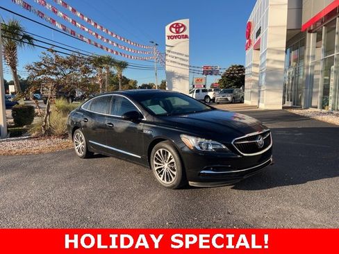 Used 2019 Buick LaCrosse Essence w/ Sun and Shade Package image 1