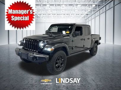 Used 2023 Jeep Gladiator Sport