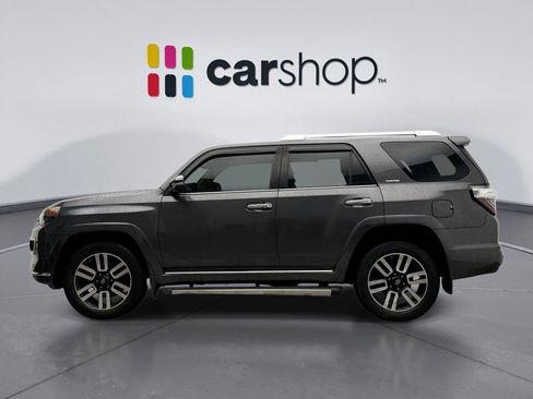 Used 2016 Toyota 4Runner Limited image 2