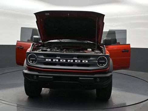 Used 2023 Ford Bronco Big Bend AWD/4WD image 36