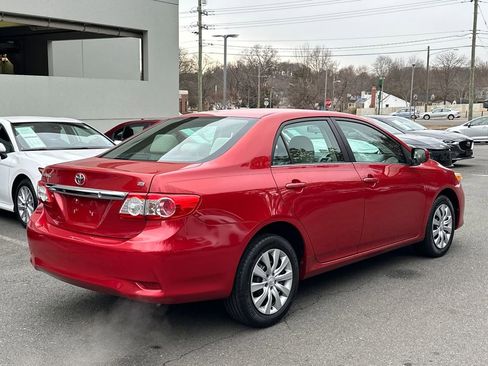 Used 2013 Toyota Corolla LE image 4