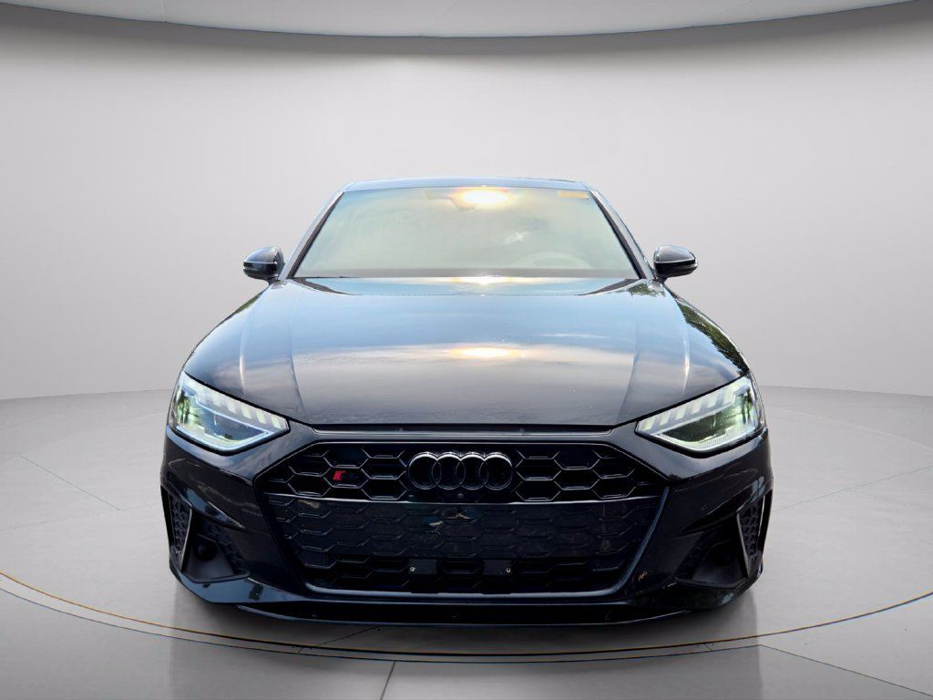 Used 2023 Audi S4 Prestige w/ Prestige Package AWD/4WD image 4