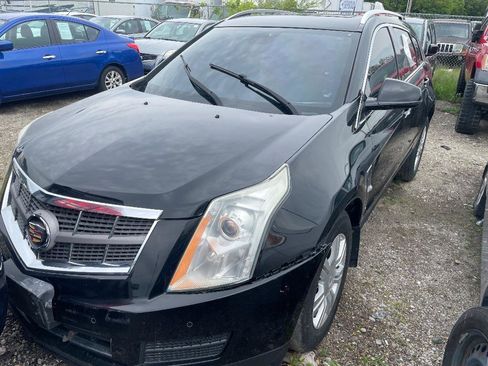 Used 2012 Cadillac SRX Luxury FWD image 1