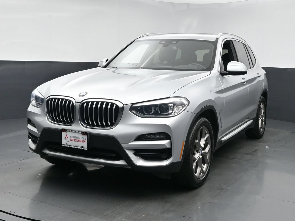 Used 2021 BMW X3 xDrive30i w/ Premium Package Essential AWD/4WD 360° Tour