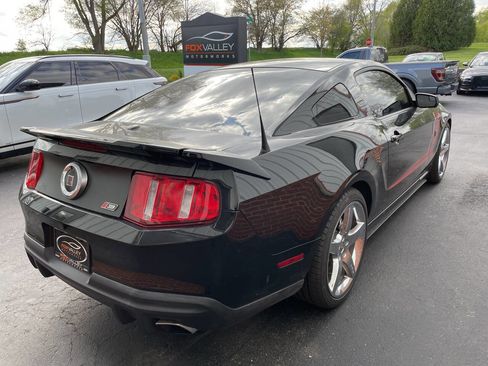 Used 2012 Ford Mustang GT Premium RWD image 7