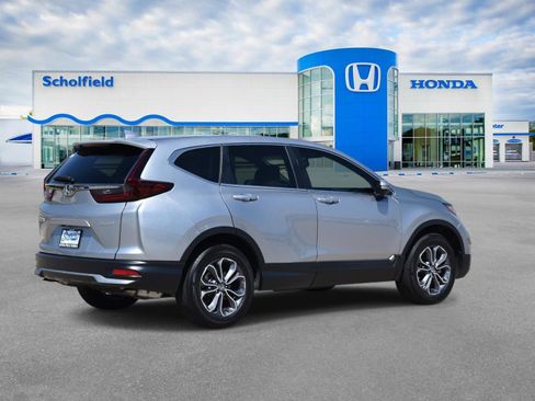 Used 2022 Honda CR-V EX-L image 3