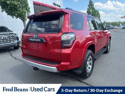 Used 2015 Toyota 4Runner Trail Premium AWD/4WD image 6
