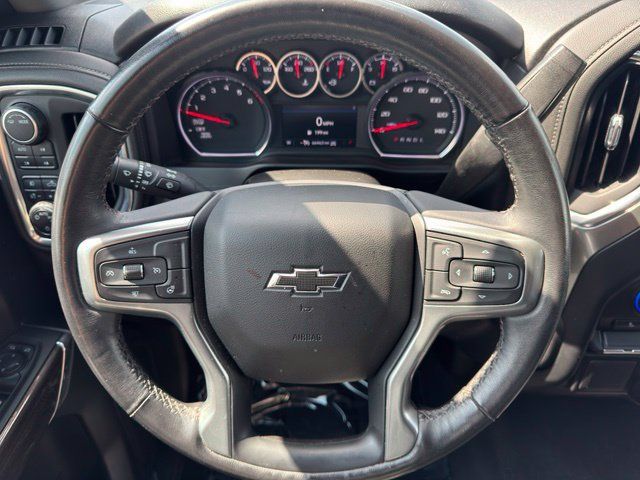Certified 2022 Chevrolet Silverado 1500 RST AWD/4WD image 24