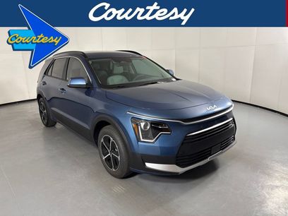 New 2026 Kia Niro EX