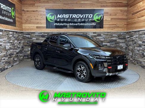 New 2026 Hyundai Santa Cruz XRT AWD/4WD image 1