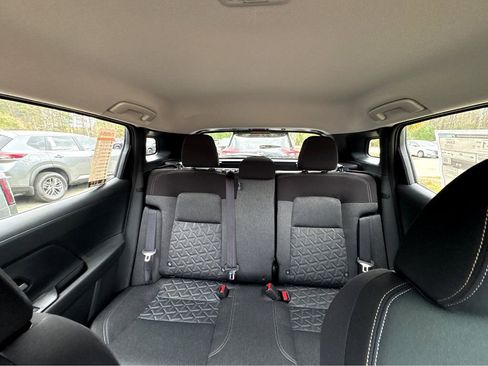 New 2026 Nissan Kicks SV w/ Cold Weather Package FWD image 25