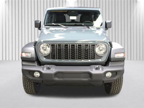 New 2026 Jeep Wrangler Sport S image 35