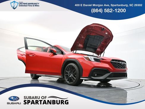 New 2025 Subaru WRX Limited w/ Popular Package #1A image 33