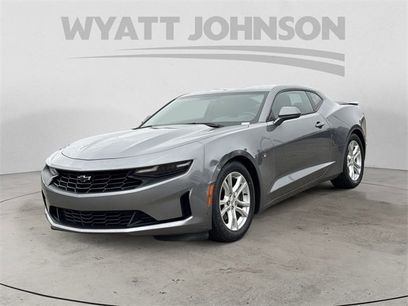 Used 2019 Chevrolet Camaro LS