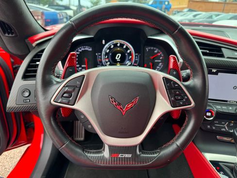 Used 2016 Chevrolet Corvette Z06 w/ 3LZ Preferred Equipment Group image 31