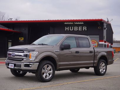 Used 2019 Ford F150 XLT