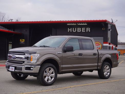 Used 2019 Ford F150 XLT image 1
