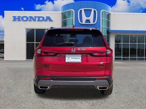 New 2026 Honda CR-V Sport Touring image 4