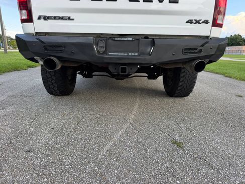 Used 2016 RAM 1500 Rebel w/ Luxury Group AWD/4WD image 38