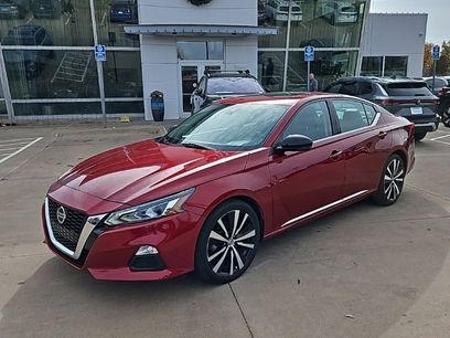 Used 2021 Nissan Altima 2.0 SR