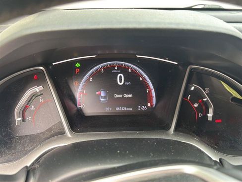 Used 2020 Honda Civic Sport image 4