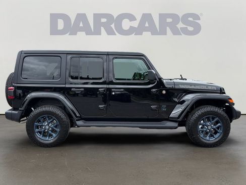 New 2026 Jeep Wrangler Unlimited Sport AWD/4WD image 8