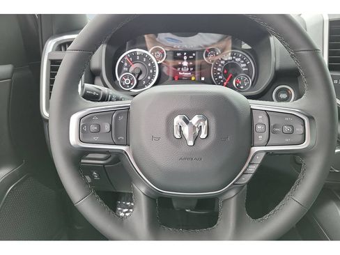 New 2026 RAM 1500 Big Horn w/ Night Edition RWD image 11
